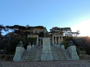 Rhodes Memorial
