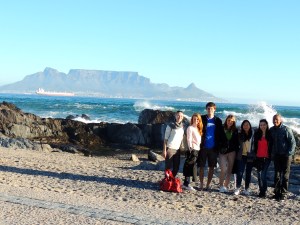 Most of Highfield House at Table View