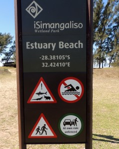 Get out of your car at your own risk