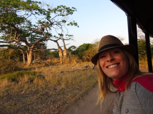 Good morning giraffes!