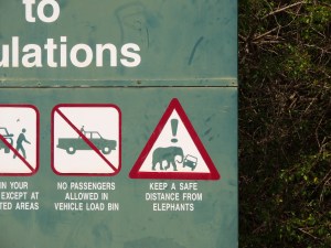 South African warning signs are my favourite