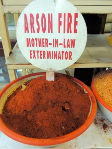 One of the more interesting names...