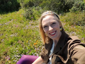 Wild flowers, wild spirit