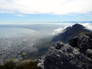 View from Table Mountain