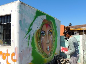 My favourite piece in progress