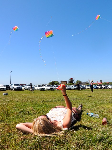 Chilling with Wind Spirit