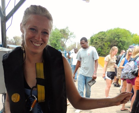 That is, of course, if they were ever able to recover my body.