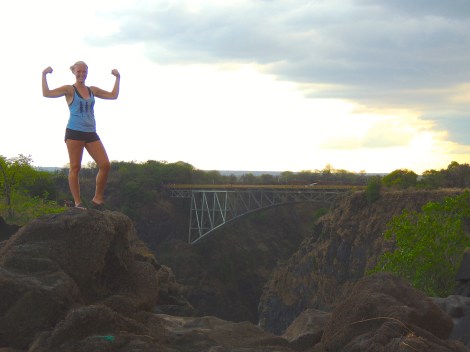 I own that bridge now