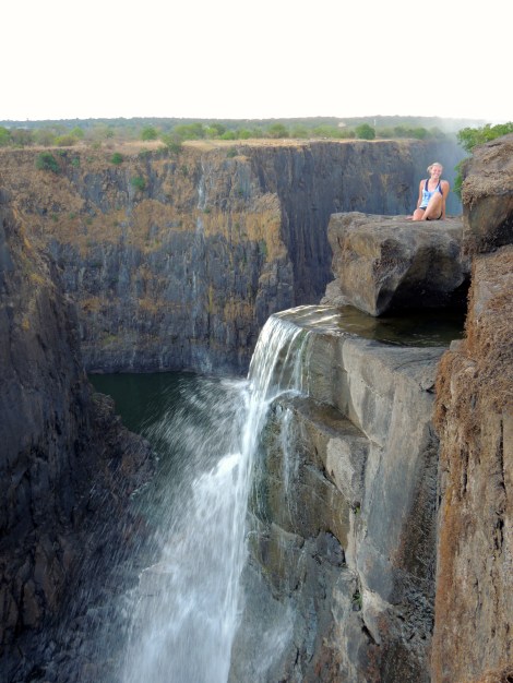 Vic Falls!