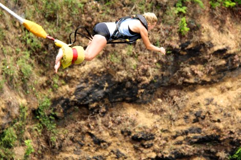 Getting the arms tucked in