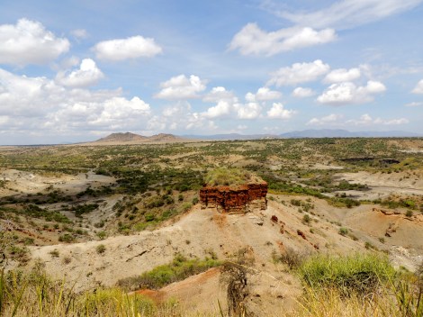 Olduvai Gorge