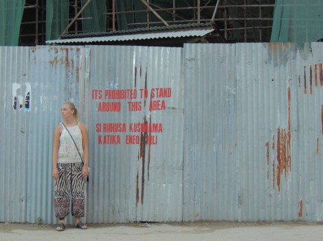 People say I'm kind of a badass