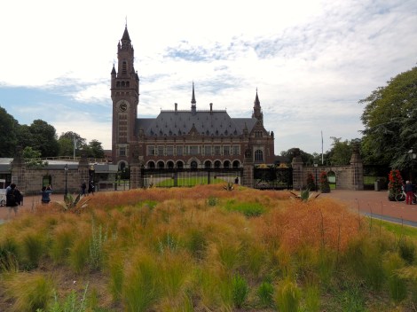 Peace Palace - Home of the International Court of Justice and Permanent Court of Arbitration