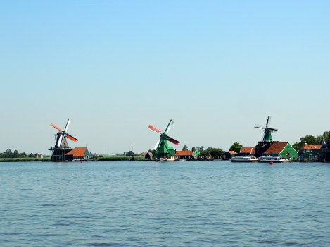 Windmills on windmills