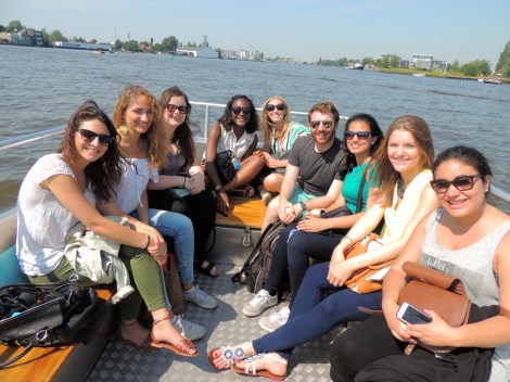 France, Italy, Canada, USA, Canada, Canada, South Africa, Russia, Colombia. How United Nations of us!