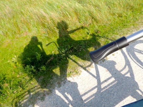 Bicycle built for two