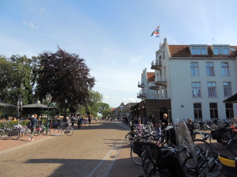 Downtown Schiermonnikoog