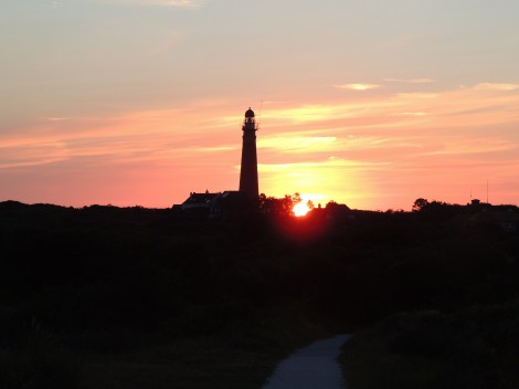 Schiermonnikoog skies