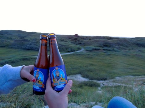 Cheers to escaping the cultural centre