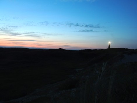 23:00 on the 52nd parallel