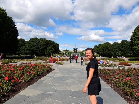 Who wouldn't be excited to see that face!