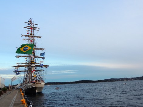 Ship from Brazil