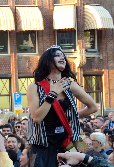 Drag Queen Olympic Champion