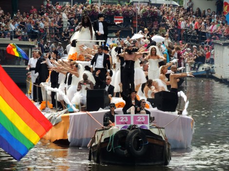 Winner of overall performance