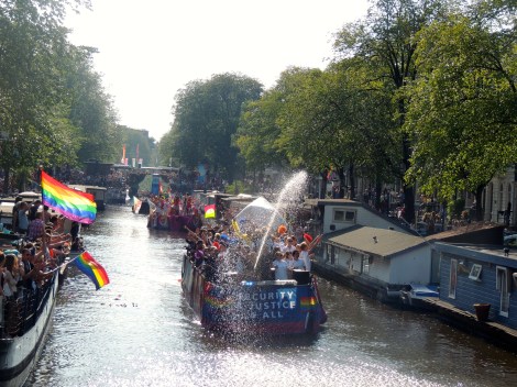 Department of Justice boat