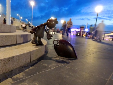 I just like this one.