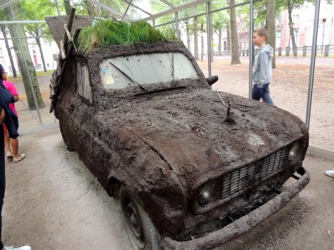 Shockingly, Lambo, lover of all things in nature, Albertan to the core, hated this piece. It was my favourite, TREEPLANTER4LYFE