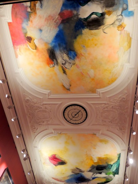 My favourite piece in the museum, installed in 1987 by Ger Lataster, Icarus Atlanticus: Allegory of Human Vanity.