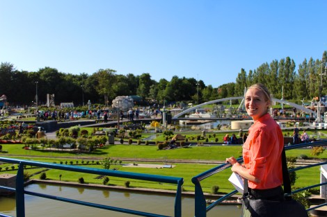 I'm so excited for all the miniature buildings.