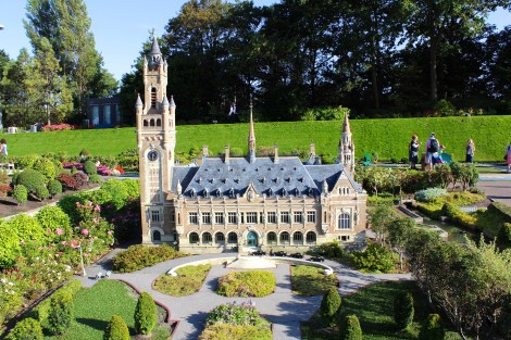 Mini Peace Palace (Den Haag)