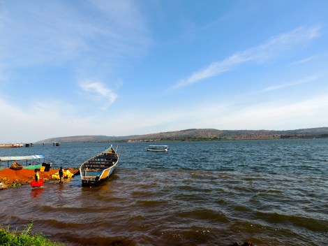First views of the Nile
